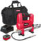 Excel 18V Cordless Grease Gun with 1 x 4.0Ah Battery Charger & Bag - Powerful and Efficient Lubrication Solution, Variable Speed Trigger, 18V Grease Gun, Hand held Grease gun
