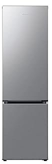 SAMSUNG Frigorifero Combinato, 387 litri, No Frost, Inox [Classe efficienza energetica B] (Ricondizionato)