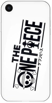 Schutzhülle für Apple iPhone, bedruckt in Frankreich, Anime, One Piece, Logo (iPhone 7+ / 8+)