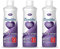COCCOLATEVI Profumatore Bucato Glicine del Giappone, 3 Confezioni da 300 ml, Essenza Bucato da Utilizzare Come Profumatore Bucato Lavatrice e Asciugatrice, Profumatore Casa o Detergente Pavimento