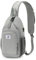 SKYSPER Brusttasche Schultertasche Herren Sling Bag Klein Crossbody Bags Männer Damen Leicht Umhängetasche Wandern Outdoor Reisen
