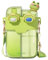 780mL Kawaii Cute Girls Water Bottle with Straw and Strap - Portable Plastic Bottle for School, Travel, Sports, Outdoor, Work