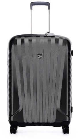 RONCATO E-Lite Trolley 4W 72 cm M Nero/Nero