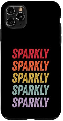 Sparkly Case for iPhone 11 Pro Max