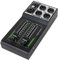 Studio Volume Control-Fader Passive Audio Monitor, Professional Audio Controller, 1-in 2-out Interface | Desktop Mixer for Studio Configuration, Domest Recording