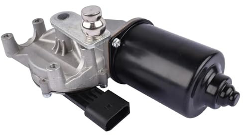 SQOFHFB Wischermotoren Wischermotor Vorne Für E60 E61 E63 E64 2001-2010 61617194029 Wischermotor Frontscheibe