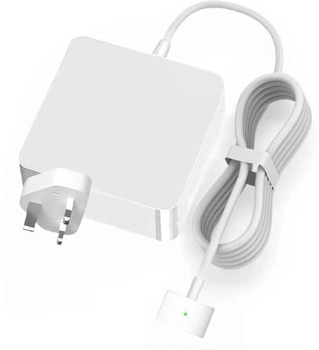 Besgoods Macbook Air Charger 45w, T-Tip Laptop Power Adapter for Macbook Air 11''&13'' Inch (2012-20 15, 2017) Models A1435, A1436, A1465, A1466