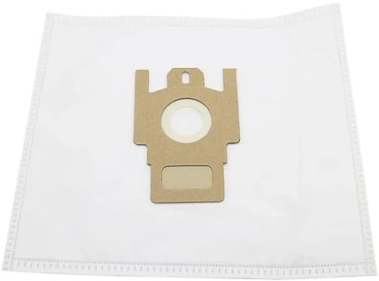 Dust Filter Bag， Compatible for Hoover Type H60 H30 H52 Enigma TE7 TE70 TEN2400 Arianne TELIOS T2100 T2599 T2615 T2621 T2740 T2760 TS1823(12pcs)