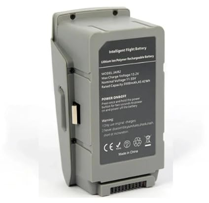 Compatible con dji Mavic Air 2s / Air 2, batería de Vuelo Inteligente de Larga duración con Capacidad de 3750 mAh.