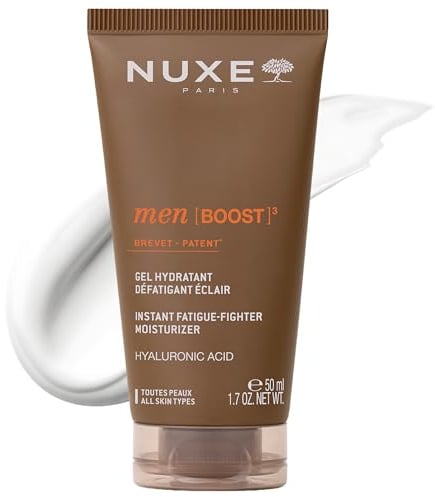 Nuxe Men [BOOST]³ Gel Hydratant Défatigant Eclair 50ml