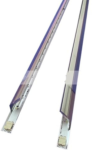 Kit 2 PIÈCES LED bande de rétro-éclairage pour TV pour UN49K5300 UE49K5100BU UE49K5100AU UE49K5100 pour 49K5100 UE49K5100AK UE49K5100AW UE49K5300AK