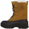 Kamik ALBORG Schneestiefel Damen, Beige (TAN), 39 EU