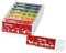 Patterson Medical Weekly Pill Organiser – 7 Day Box with 5 Daily Compartments – Detachable, Portable Tablet Pots for Medication, Vitamins and Supplements with Sliding Lids