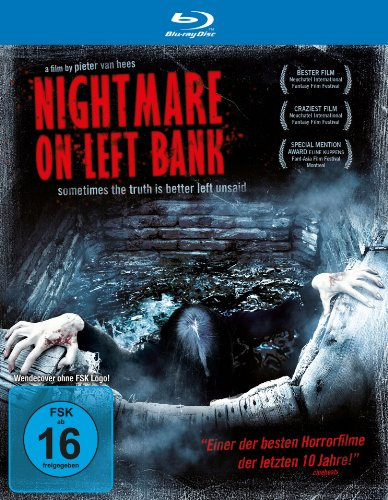 Nightmare on Left Bank - Uncut [Blu-ray]