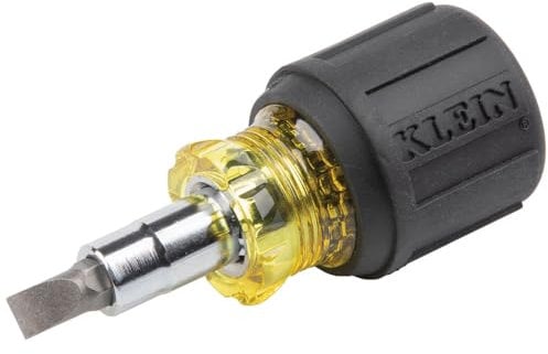 Tournevis multi-embouts et tournevis à écrou, 32561