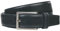 LINDENMANN Gürtel Herren Vollleder 30 mm schwarz, Größe/Size:120