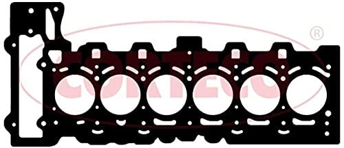 Corteco 415434P Dichtung, Zylinderkopf | Kompatibel mit: BMW 1, 3, 3 Cabriolet, 3 Coupe, 3 Touring, 5, 5 Touring, 6, 6 Cabriolet, 7, X3, X5, Z4 Coupe, Z4 Roadster