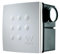 Vortice Quadro Micro I 100 HCS Flush Centrifugal Fan