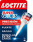 Loctite Super Glue-3 Precisión, pegamento transparente de máxima precisión, pegamento instantáneo triple resistente, adhesivo universal con goteo fácil de regular, 1x5 g