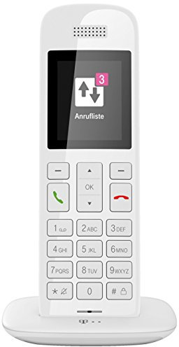 Telekom 40274679 Speedphone 10 Schnurlose Telefon