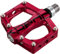 Xpedo Unisex – Erwachsene Traverse 9 Pedal, rot, One Size
