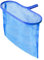 VABNEER Pool Kescher, Pool Skimmer Netz, Kescher Pool Feinmaschig für Schwimmbad, Teich, Fischteich, Wasserpark (Tief Kescher)