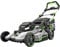 EGO Power+ LM2135SP - Tosaerba Select Cut da 53,3 cm con tecnologia semovente touch drive, batteria da 7,5 Ah e caricabatterie rapido inclusi