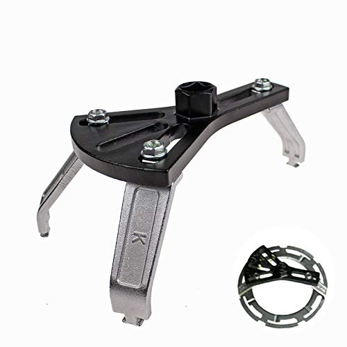 Universal Fuel Pump Removal Tool, Adjustable Fuel Pump Lock Ring Tool, Fuel Tank Lock Ring Tool, Fuel Tank Repair Kit, 5.31 to 7.17 Adjustable Lock Ring Spanner