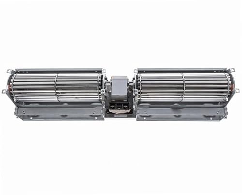 REPORSHOP - Double ventilateur tangentiel 220V 180 mm
