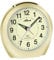 Atlanta Funkwecker Analog mit Licht Leuchtzifferblatt Repetition Crescendo Gold - 1865/9