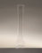 Ersatzglas Petroleumglas Petroleumlampen-Glas Vesta Schirm und Rochester Ersatzglas traditionel klassisch Petroglas Glasschirm für Petroleumleuchten Windlicht (Glaszylinder, 3)
