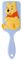 DISNEY ANIMALS - Brosse à cheveux 3D Winnie l'Ourson - Tous types de cheveux
