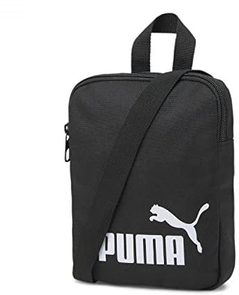 Puma Umhängetasche Phase Portable 079519 PUMA Black One Size