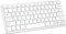KARFUN Bluetooth-Tastatur,Kabellose Tastatur für iPad/iPad Pro/Air/Mini,iPhone,Smartphone,Laptop,Windows/Android/iOS,Ultraschlanke Wiederaufladbare Kabellose Bluetooth-Keyboard,QWERTZ