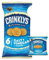 Generic Jacob's Crinklys Salt & Vinegar Snack Biscuits 6 Pack 138G(3 Pack) | Salt and Vinegar Flavour Crinkled Snack Biscuits | 30% Less fat than fried potato crisps