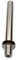 Drehlager Solide M14x1mm M14 Gewinde Spindel Welle Bar Schaft Dorn Holz Drehmaschine Spindelstock Fit Mini Chuck K01-50 K02-50 k01-65 K02-65(D15-L100)
