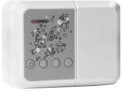 Sistema De Riego Por Goteo Para Plantas De Balcón, Kit De Riego Por Goteo Automático Inteligente WiFi, Sistema De Riego Automático Para Plantas De Interior Y Hogar, Riego Por Goteo Con Control Por Voz