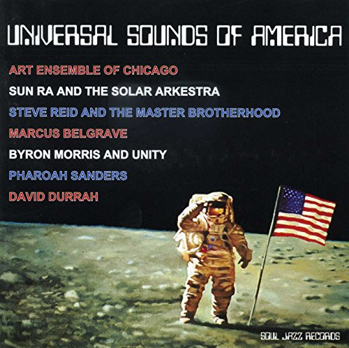 Universal Sounds Of America