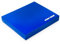 Sport-Thieme Balance Pad Vinyl | Maße: ca. 50x40x6 cm | blau | robust | platzsparend | Formbeständig | leicht zu reinigen | Spezialschaumstoff mit Vinyl-Ummantelung