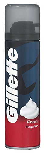 Gillette Klassische Regular Rasierschaum 200ml