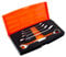 Bahco 1RM/S5 - Juego Ll. Combi Carraca Con Reten 5P