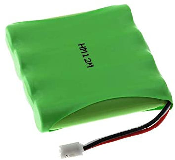 Batterie pour Philips type H de AAA 700B, 4,8 V, NiMH
