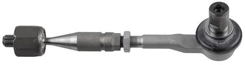 LEMFÖRDER 25332 01 Spurstange für Volkswagen Phaeton (3D1, 3D2, 3D3, 3D4, 3D6, 3D7, 3D8, 3D9) 2002-2016 Links, Rechts, Vorderachse und Andere Fahrzeuge | Kompatibel mit: AUDI A8 D3, BENTLEY CONTINENTAL Cabriolet, CONTINENTAL Coupe, CONTINENTAL FLYING SPUR, VW PHAETON