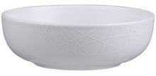 Jamie Oliver White On White - Cereal Bowl - Set Of 6