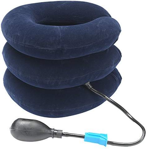 OTC Cervical Traction Unit, Head Neck Spine, Inflatable, Select Series