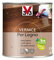 V33 - Vernice Per Legno Cera Wenge 500 Ml