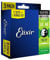 Elixir corde 16552 acciaio nichelato per chitarra elettrica con rivestimento Optiweb, set da 3 pezzi