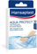 Hansaplast Aqua Protect wasserdichte Pflaster, Wundpflaster mit extra starker Klebkraft, Heftpflaster ideal zum Duschen und Schwimmen, 1 x 20 Strips