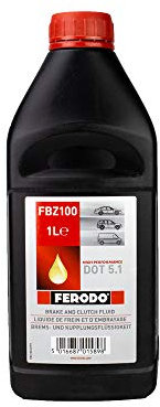 FERODO FBZ100 Bremsflüssigkeit 1L