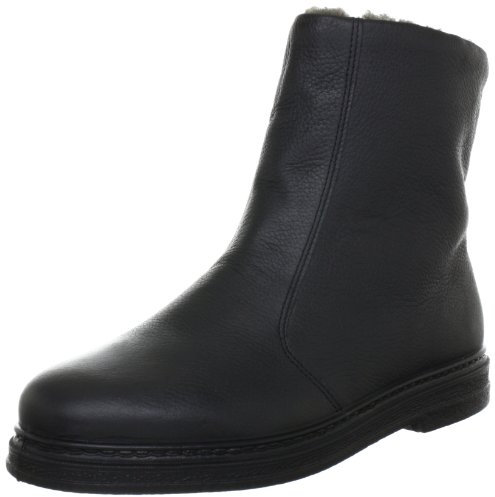Jomos Herren Life Pur Schneestiefel, Schwarz (schwarz 45-000), 45 EU